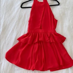 Nasty gal mini dress